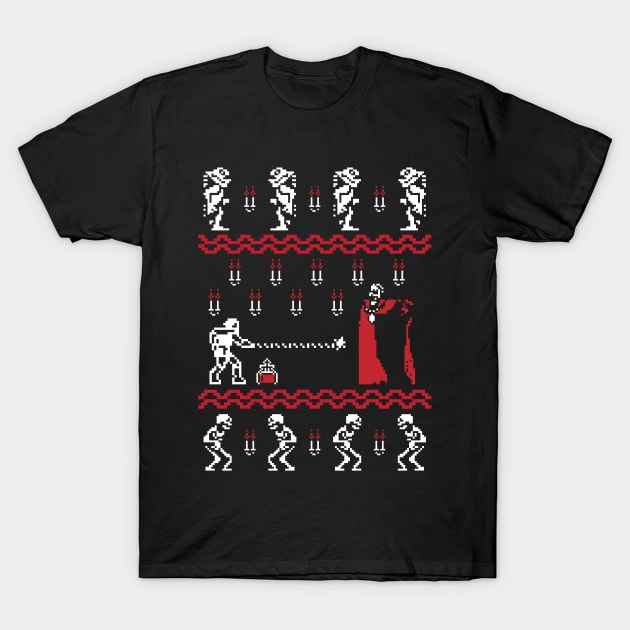 Castlevania christmas sweater discount
